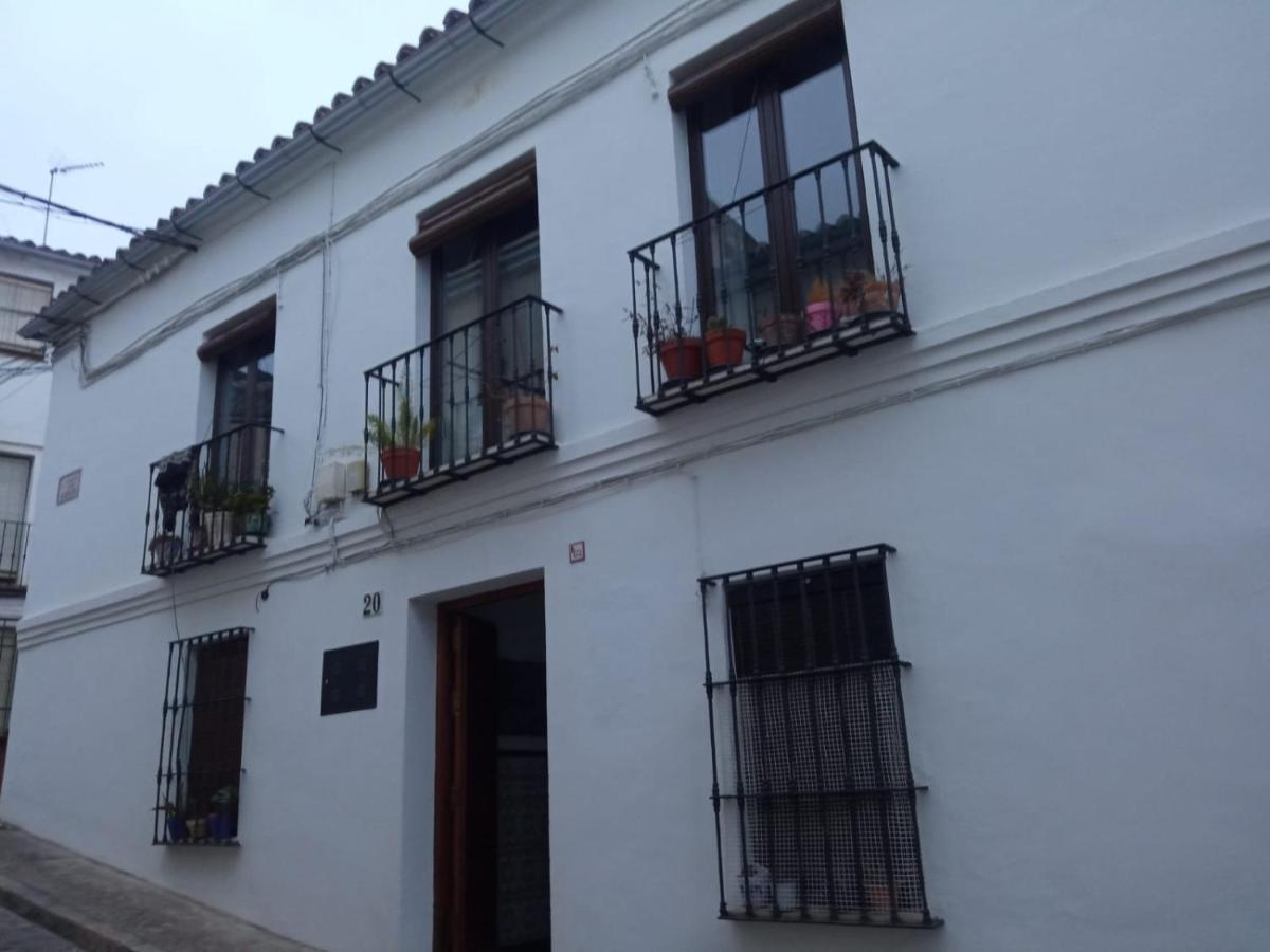 Alojamiento Con Patio Antequera Kültér fotó